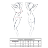 Passion - Ensemble Soutien-Gorge + Culotte Intimari Noir L/Xl